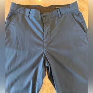Greg norman Men's Blue Pants